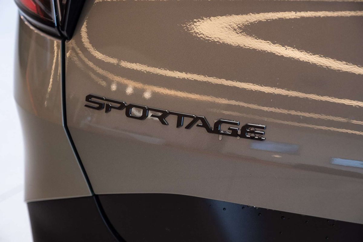 2025 Kia Sportage SX+ NQ5 PE