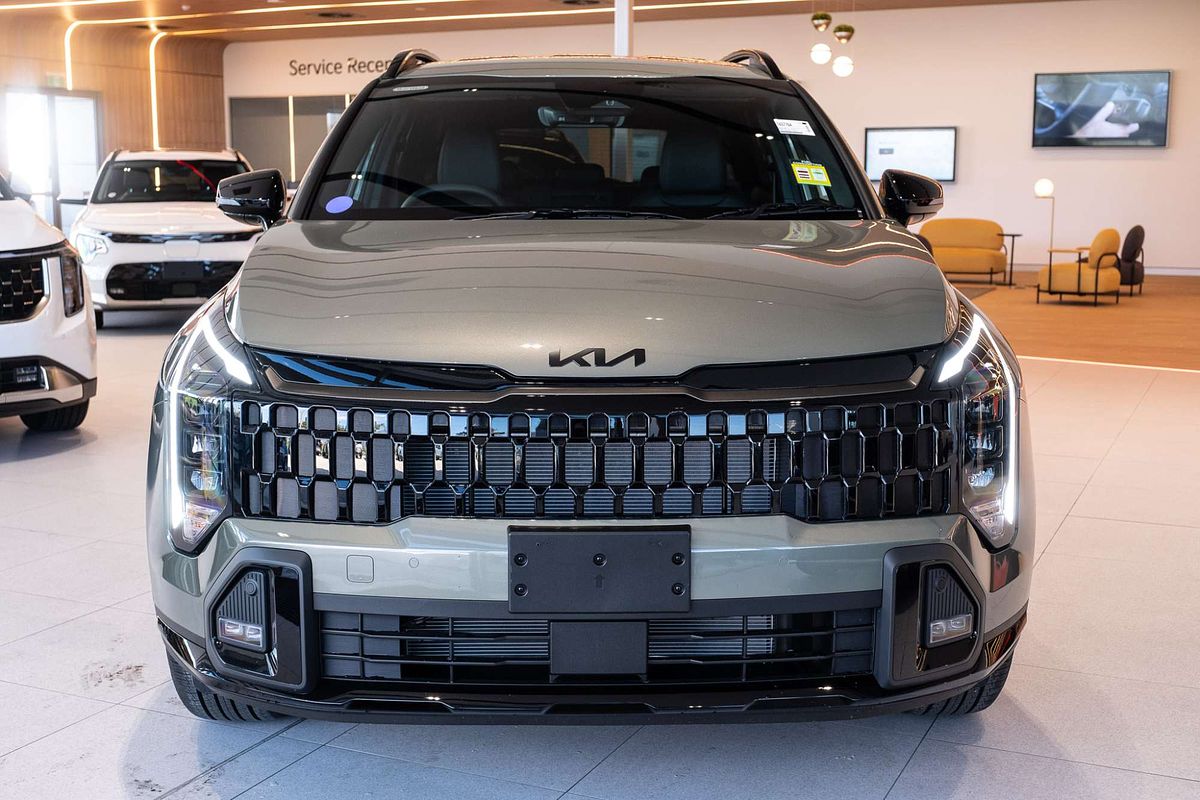 2025 Kia Sportage SX+ NQ5 PE