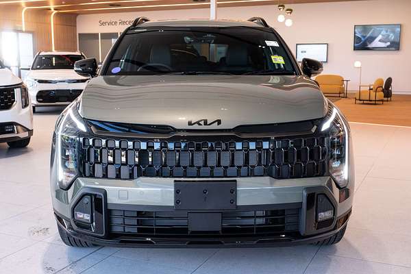 2025 Kia Sportage SX+ NQ5 PE