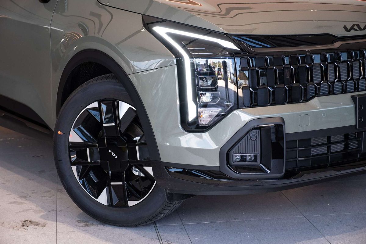 2025 Kia Sportage SX+ NQ5 PE