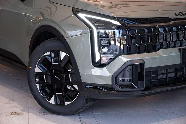 2025 Kia Sportage SX+ NQ5 PE