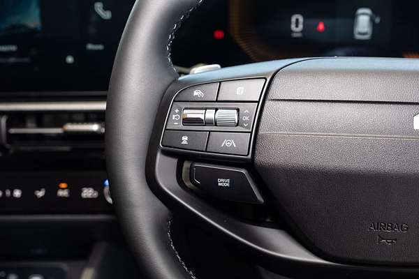2025 Kia Sportage SX+ NQ5 PE
