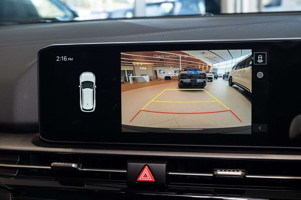 2025 Kia Sportage SX+ NQ5 PE