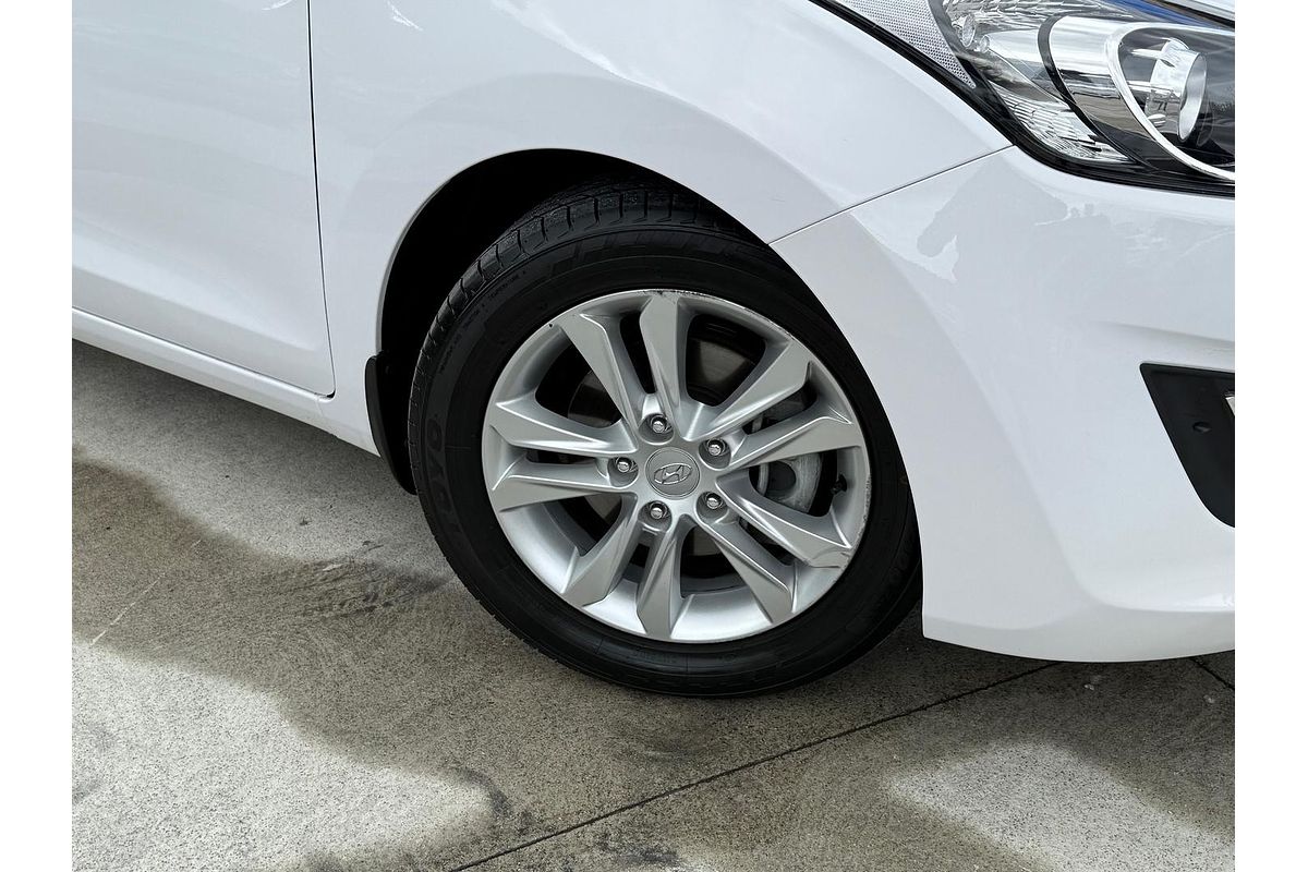 2014 Hyundai i30 SE GD2