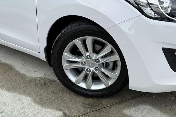 2014 Hyundai i30 SE GD2