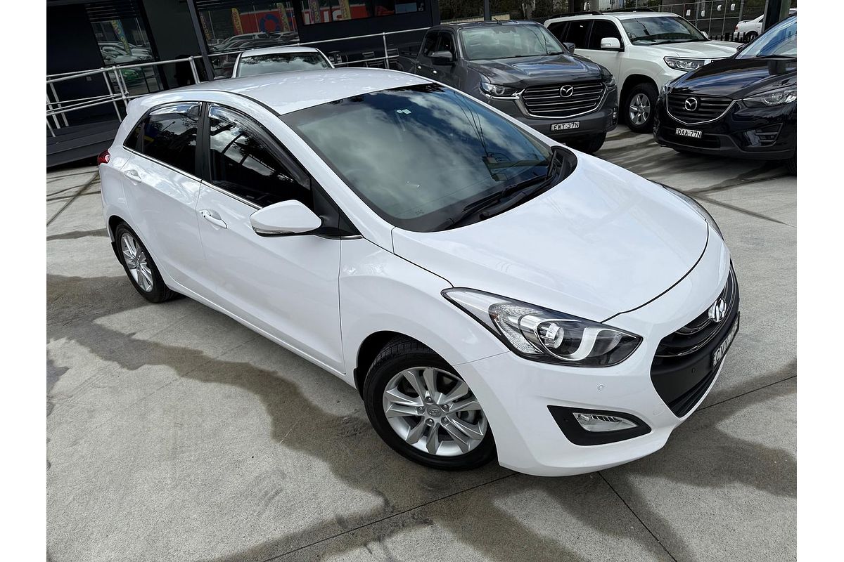 2014 Hyundai i30 SE GD2