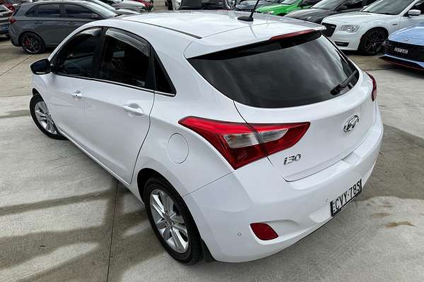 2014 Hyundai i30 SE GD2
