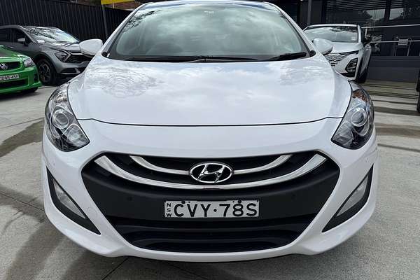 2014 Hyundai i30 SE GD2