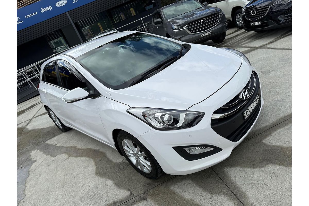 2014 Hyundai i30 SE GD2