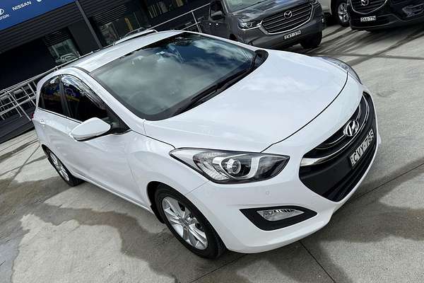 2014 Hyundai i30 SE GD2