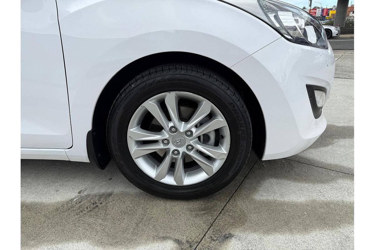 2014 Hyundai i30 SE GD2