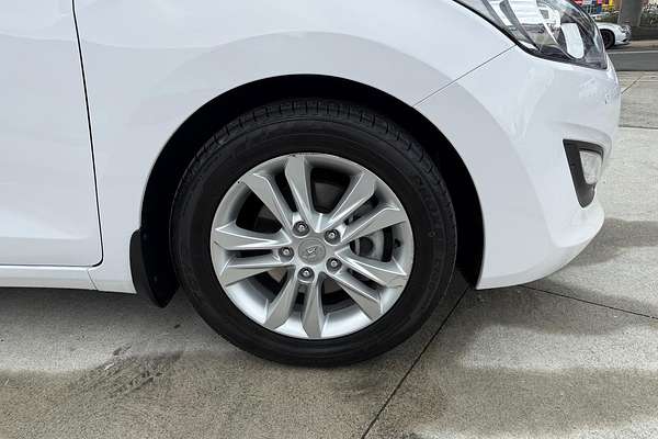 2014 Hyundai i30 SE GD2