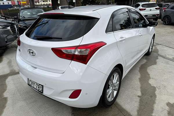 2014 Hyundai i30 SE GD2