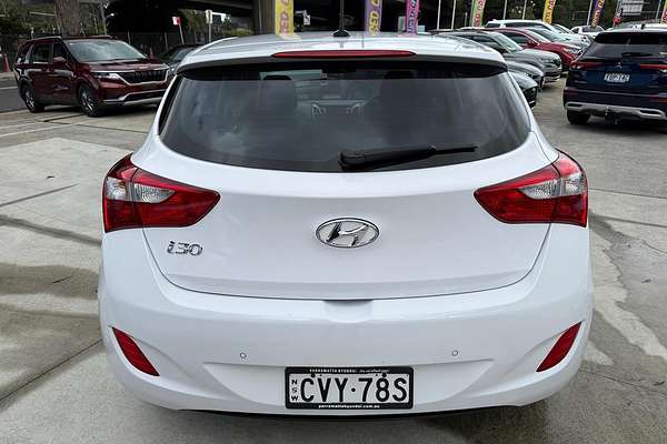 2014 Hyundai i30 SE GD2