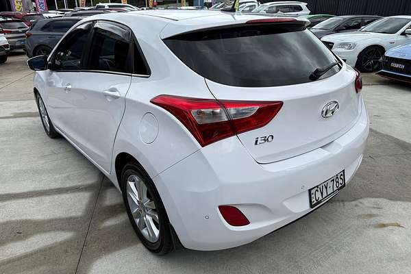 2014 Hyundai i30 SE GD2