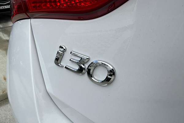 2014 Hyundai i30 SE GD2