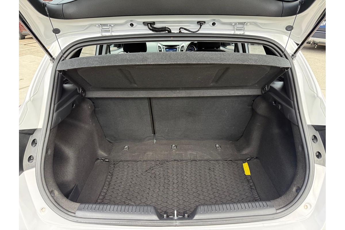 2014 Hyundai i30 SE GD2