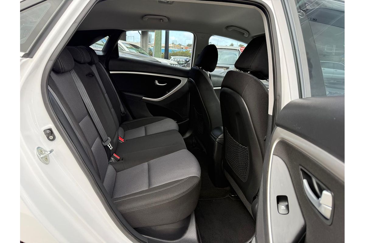 2014 Hyundai i30 SE GD2