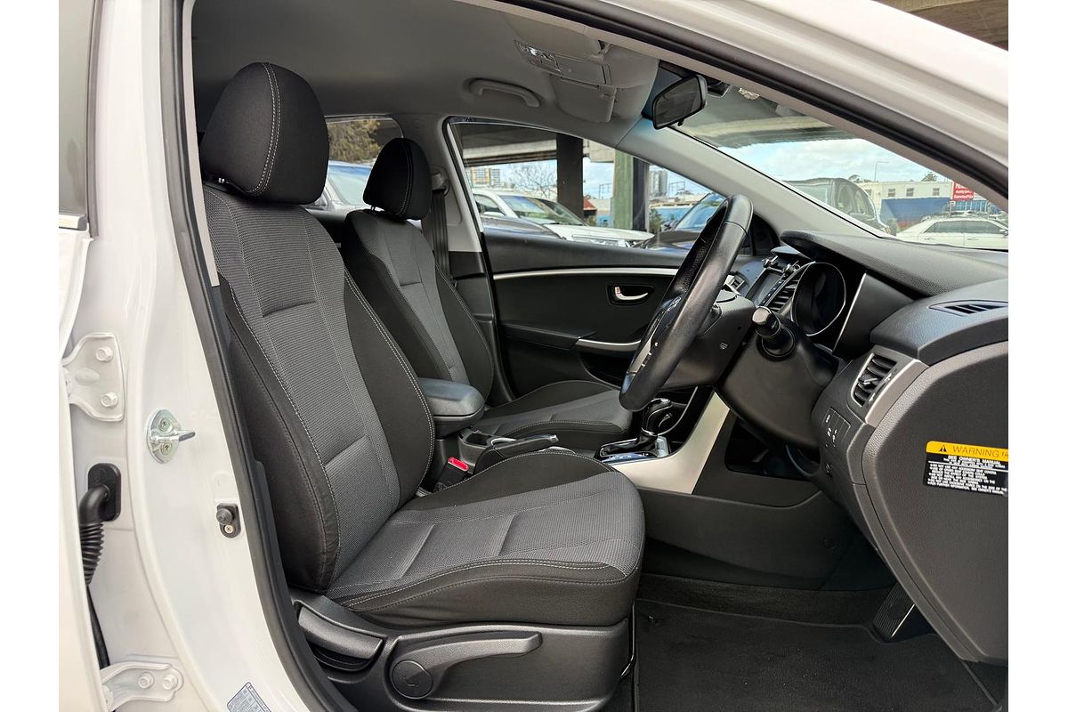2014 Hyundai i30 SE GD2
