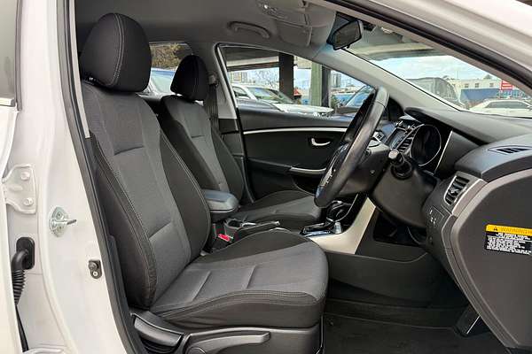 2014 Hyundai i30 SE GD2