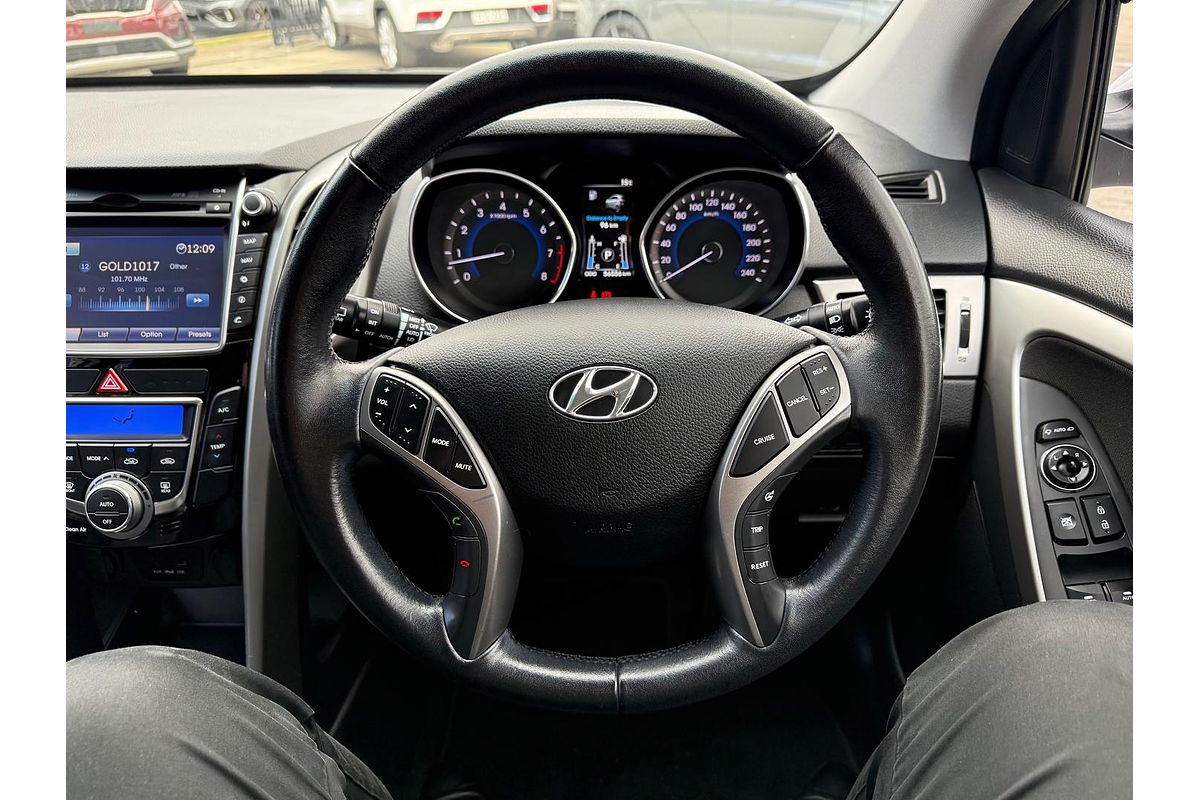2014 Hyundai i30 SE GD2
