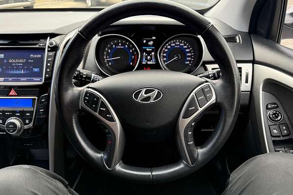 2014 Hyundai i30 SE GD2