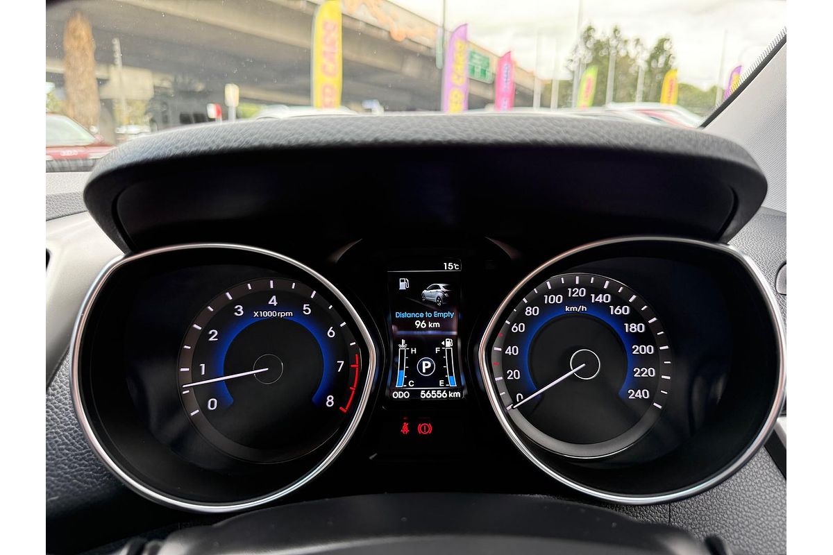 2014 Hyundai i30 SE GD2