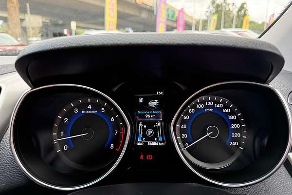 2014 Hyundai i30 SE GD2