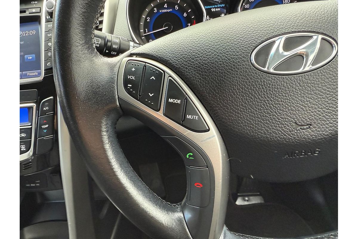 2014 Hyundai i30 SE GD2