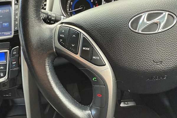2014 Hyundai i30 SE GD2