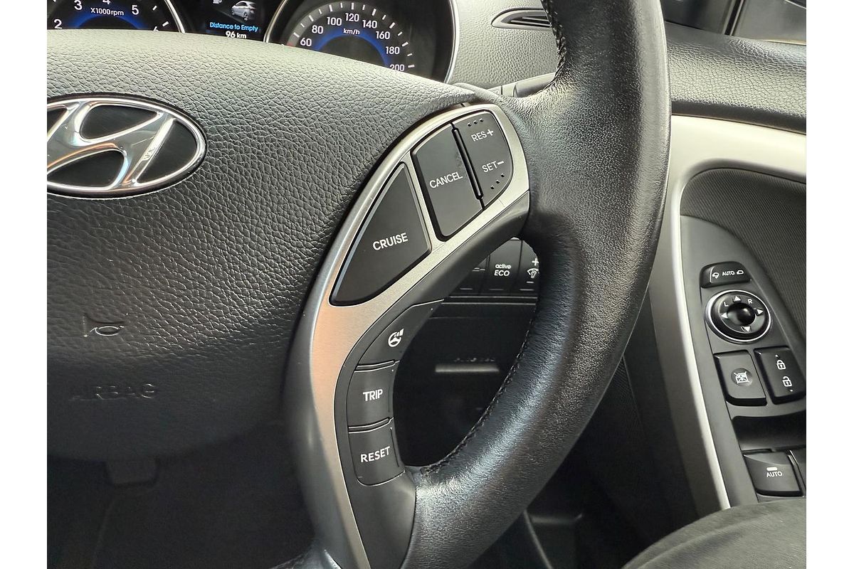 2014 Hyundai i30 SE GD2