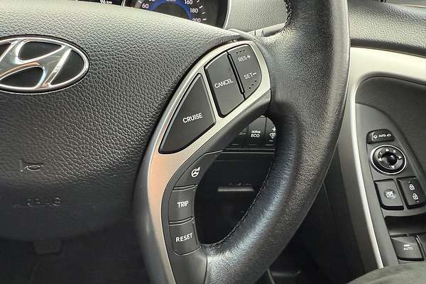 2014 Hyundai i30 SE GD2