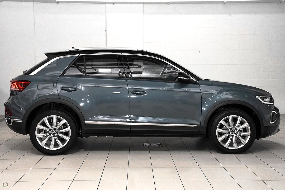 2025 Volkswagen T-Roc 110TSI Style D11