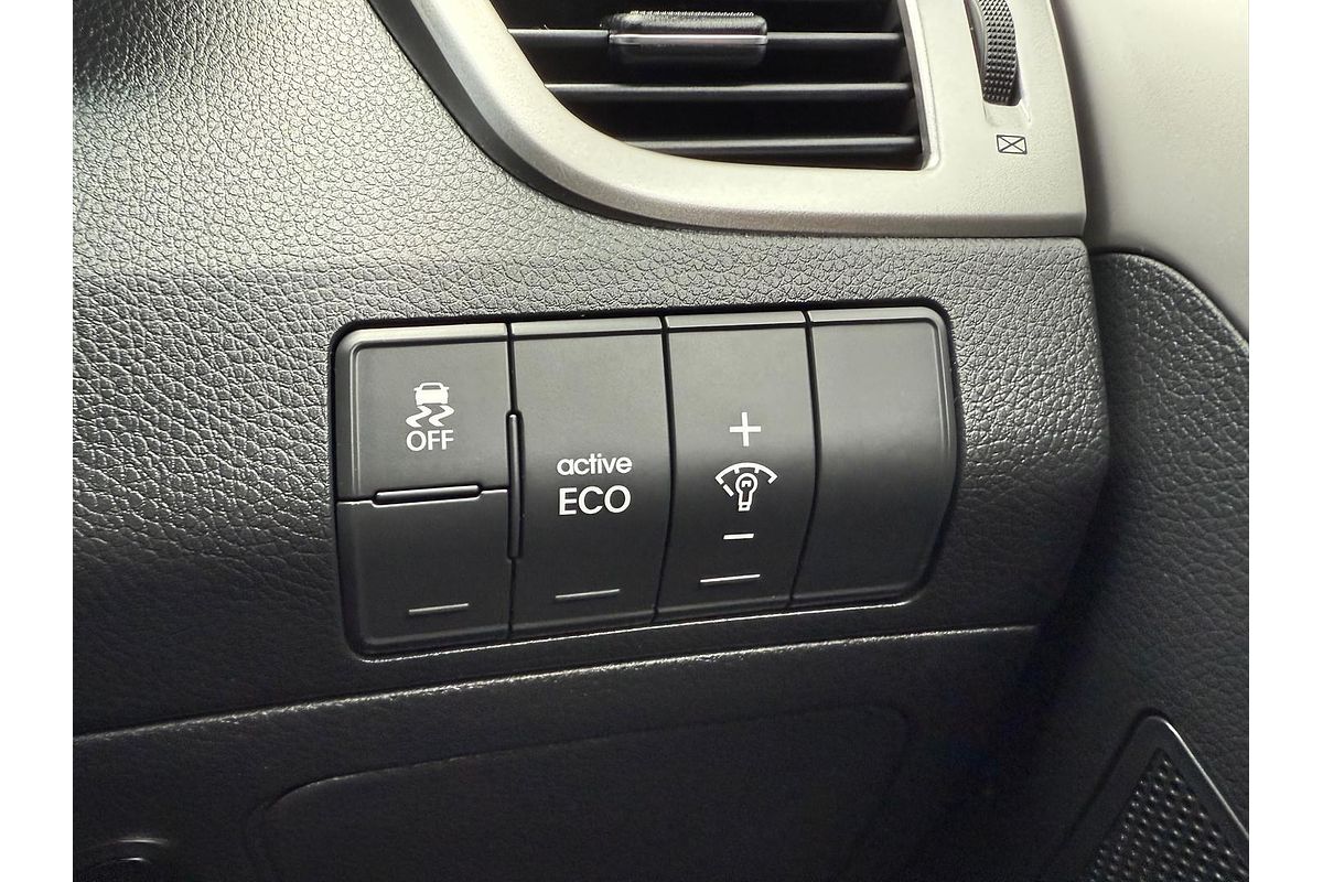 2014 Hyundai i30 SE GD2