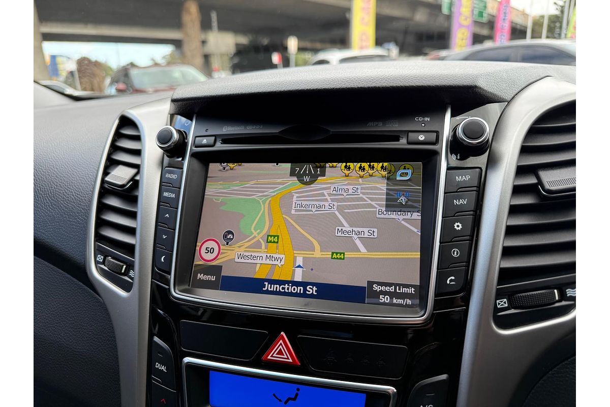 2014 Hyundai i30 SE GD2