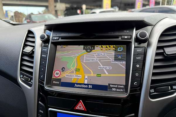 2014 Hyundai i30 SE GD2