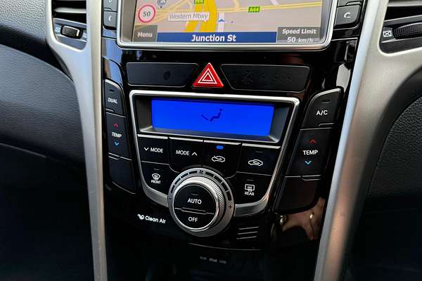 2014 Hyundai i30 SE GD2