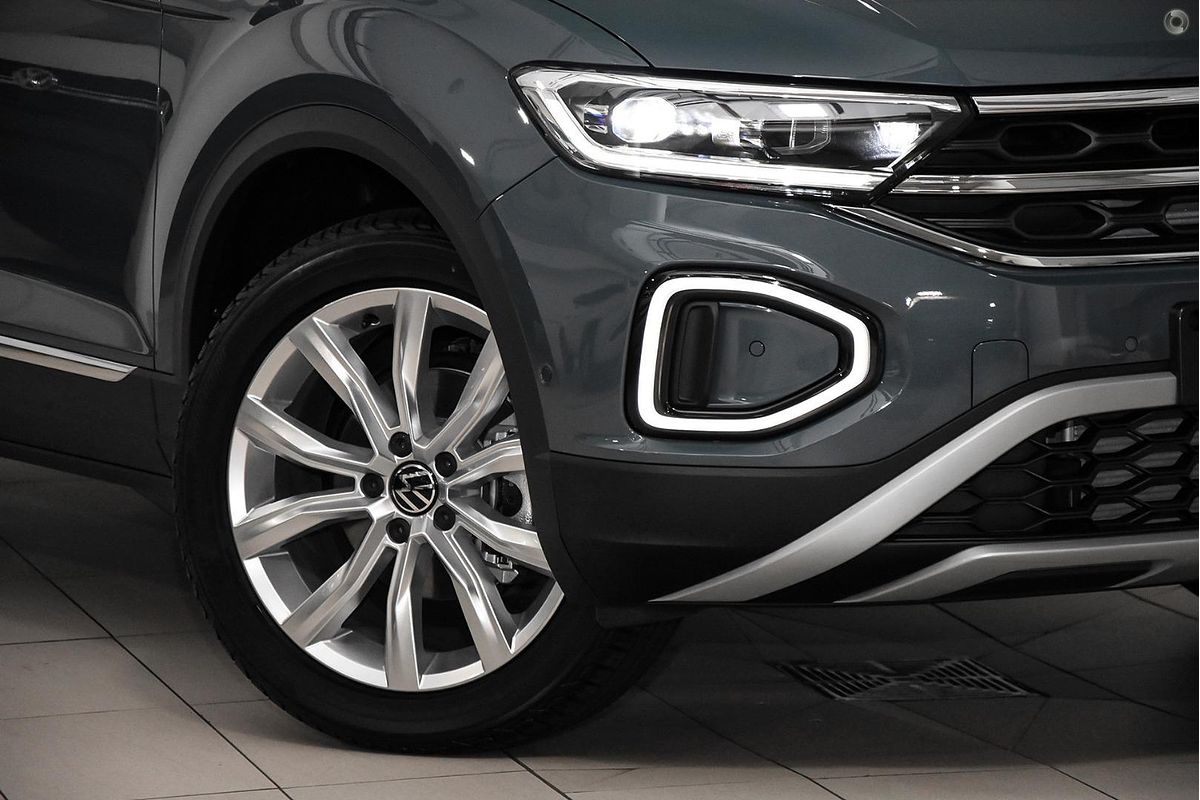 2025 Volkswagen T-Roc 110TSI Style D11