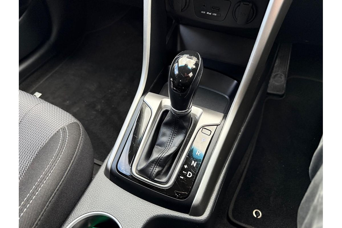 2014 Hyundai i30 SE GD2