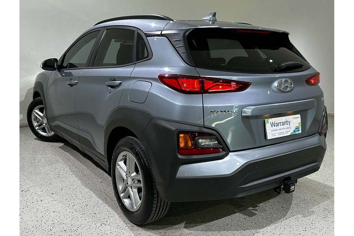 2019 Hyundai Kona Active OS.2