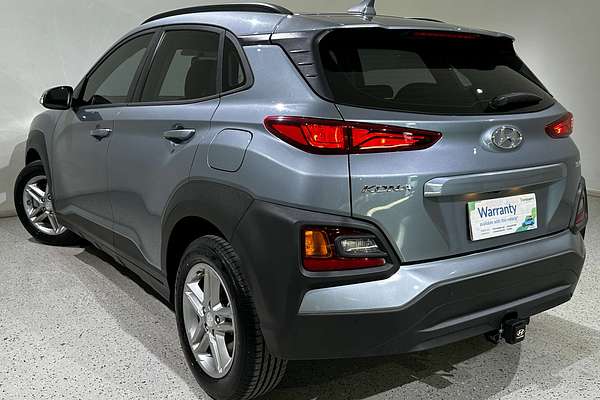 2019 Hyundai Kona Active OS.2
