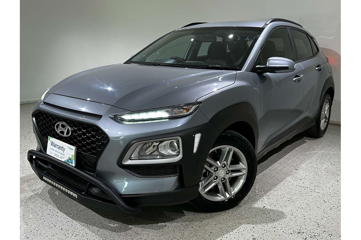2019 Hyundai Kona Active OS.2