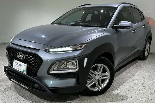 2019 Hyundai Kona Active OS.2