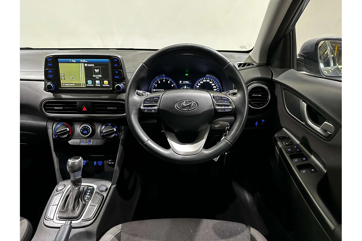 2019 Hyundai Kona Active OS.2