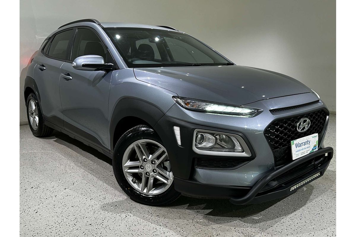 2019 Hyundai Kona Active OS.2