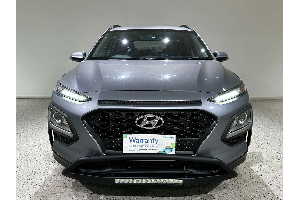 2019 Hyundai Kona Active OS.2
