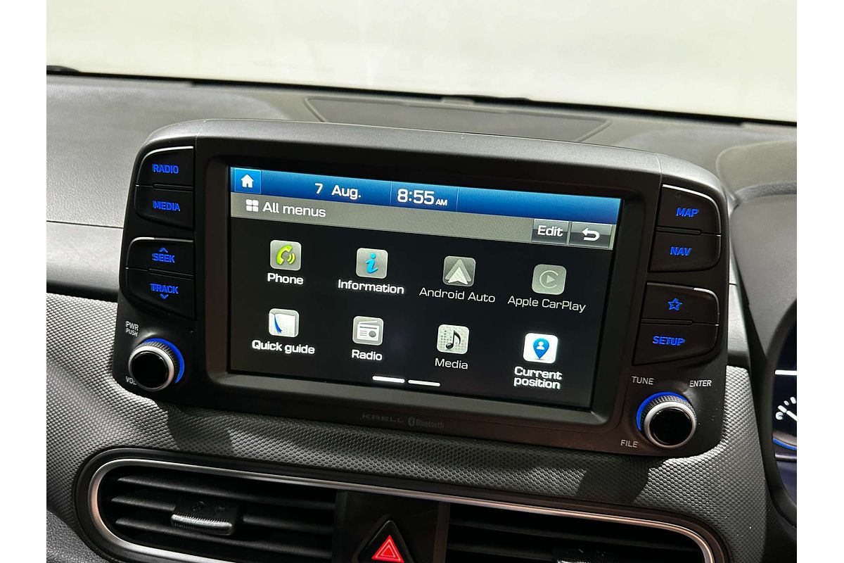 2019 Hyundai Kona Active OS.2