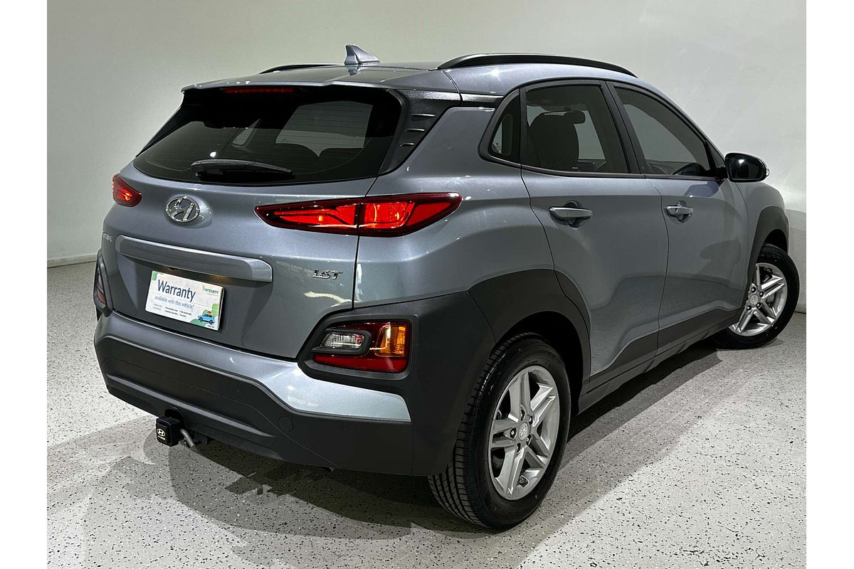 2019 Hyundai Kona Active OS.2