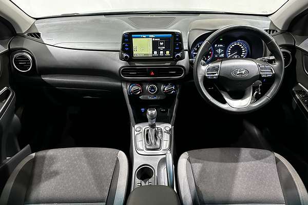 2019 Hyundai Kona Active OS.2
