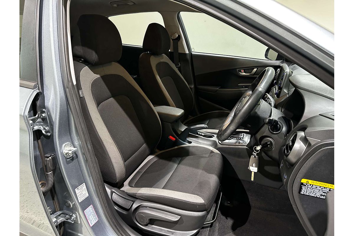 2019 Hyundai Kona Active OS.2